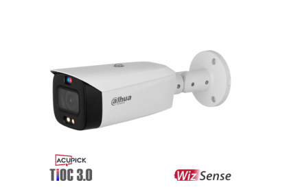 DH-IPC-HFW3649T1-ZAS-PV-ANZ-S2 DAHUA 6MP TIOC ACUPICK BULLET MOTORISED CAMERA WHITE