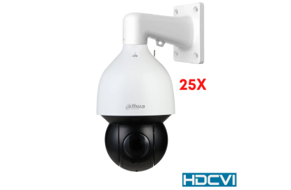 DH-SD49225DB-HC DAHUA 2MP HDCVI 25X PTZ CAMERA