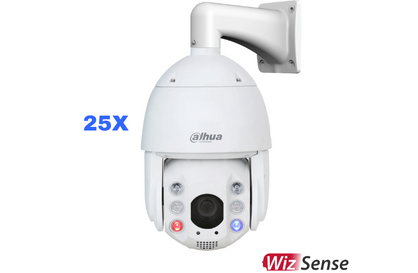 DAHUA 4MP 25X STARLIGHT IR PTZ CAMERA