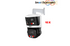 SDT3E410-8P-MB-A-PV1-0280 8MP+4MP 10x Starlight TiOC Network Panoramic & PTZ Camera