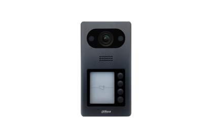 DAHUA 2MP VILLA 4 BUTTON OUTDOOR STATION