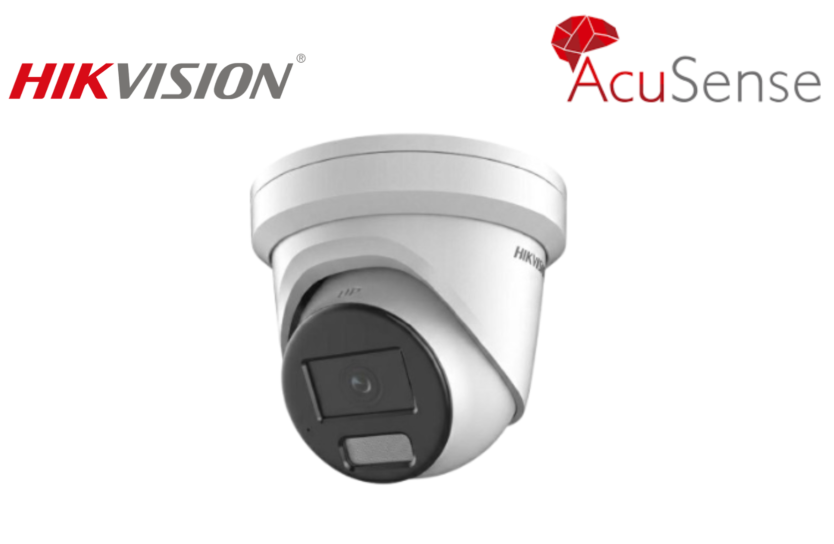 Hikvision DS-2CD2386G2H-IU (4mm) 8 MP Powered by Darkfighter Fixed Turret Network Camera