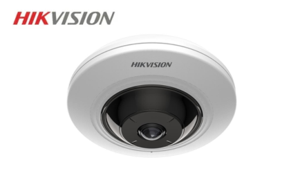 DS-2CD2955G0-ISU Hikvision 5MP Fixed Fisheye Network Camera
