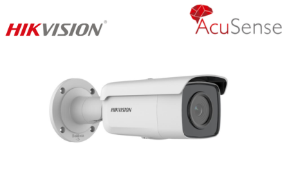 DS-2CD2T46G2-2I (2.8mm) 4 MP AcuSense Fixed Bullet Network Camera