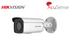 DS-2CD2T66G2-ISU/SL 6 MP AcuSense Strobe Light and Audible Warning Fixed Bullet Network Camera