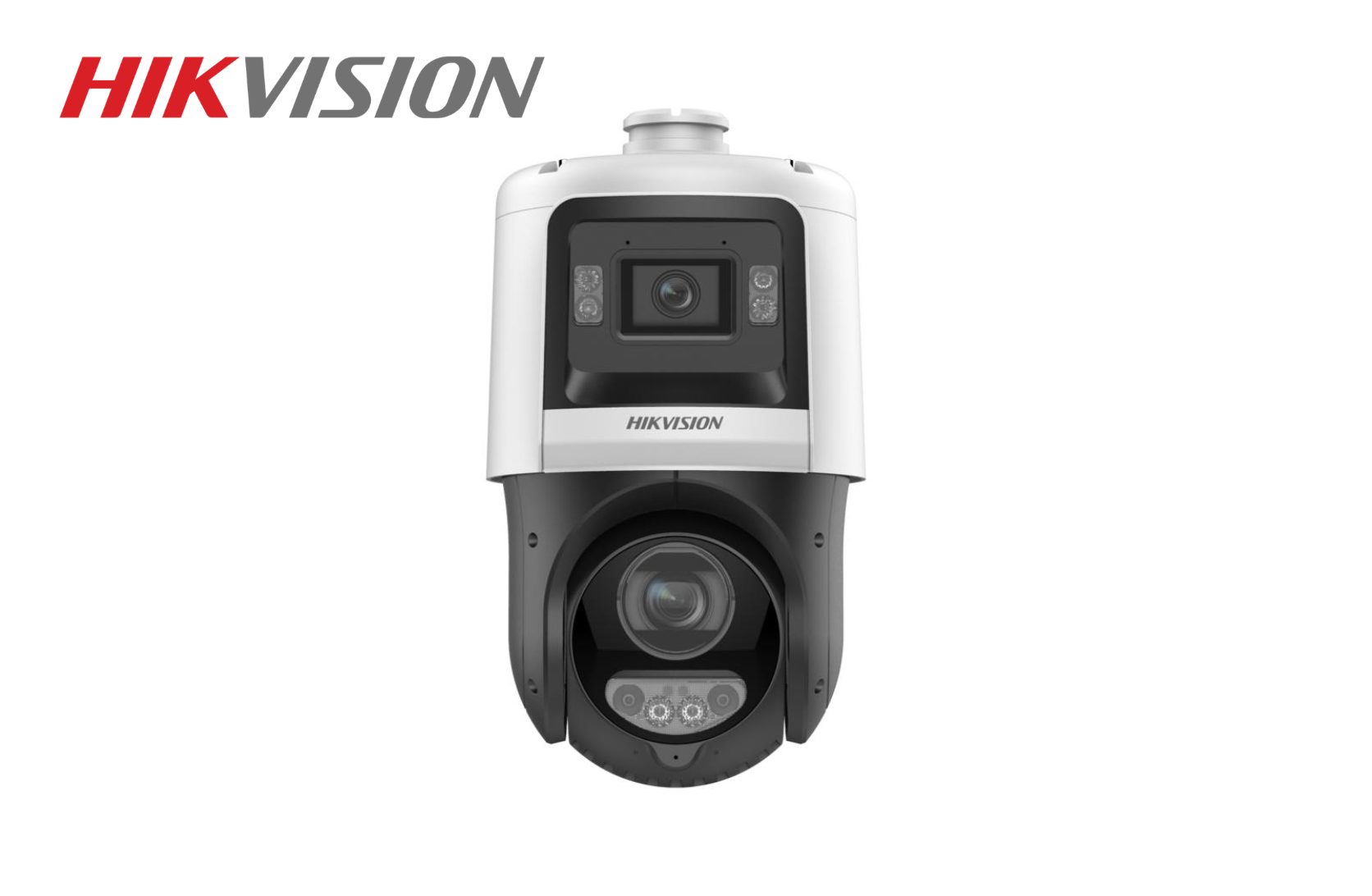 Hikvision DS-2SE4C425MWG-E/14 TandemVu 4+4MP 25X ColorVu & IR Acusense Network Speed Dome