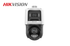 Hikvision DS-2SE4C425MWG-E/14 TandemVu 4+4MP 25X ColorVu & IR Acusense Network Speed Dome