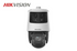 DS-2SE7C432MWG-EB/26 Hikvision TandemVu 6+4 MP 32X ColorVu & IR Acusense Panoramic Network Speed Dome
