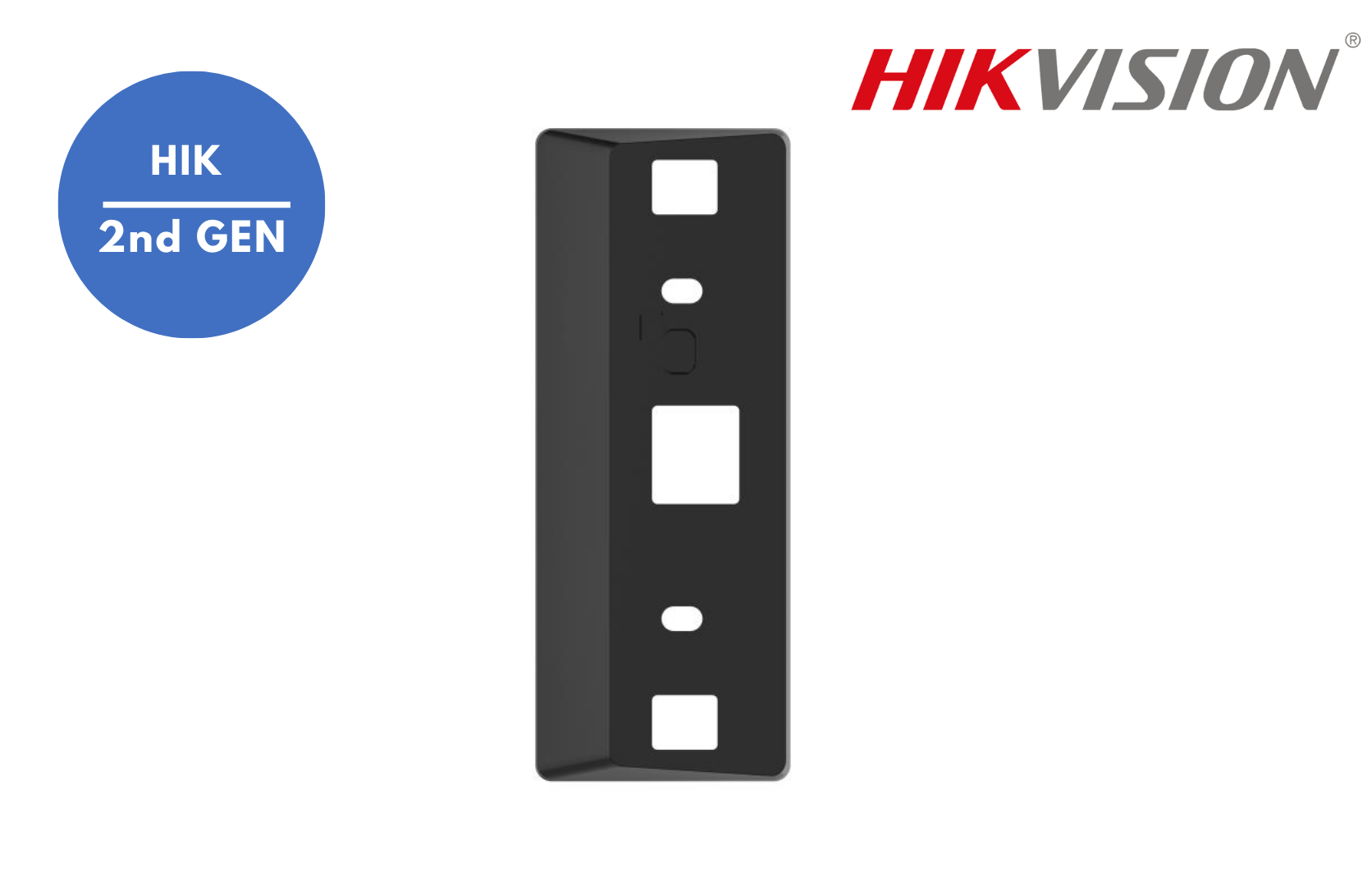 Hikvision DS-KABV24-A  Wall-Mounted 30° Angle Bracket for Villa Door Stations