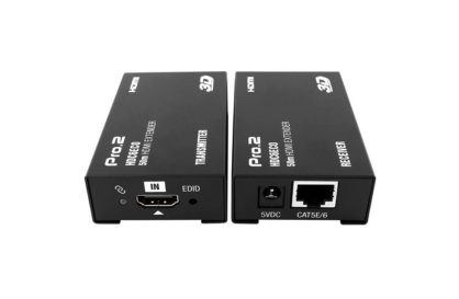 PRO2 HDMI Extender over Single Cat6 up to 50M AV Adapter/Transmitter/Receiver