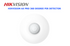 DS-PDCL12-EG2-WB Hikvision Ax Pro Wireless PIR Ceiling Detector