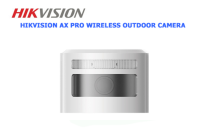 DS-PDCM15PF-IR Hikvision Ax Pro RF Camera Module