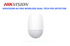 DS-PDD12P-EG2-WB Hikvision Ax Pro Wireless Dual-Tech Detector