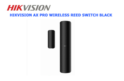 DS-PDMC-EG2-WB(B)-BLK Hikvision Ax Pro Wireless Reed Switch Black