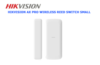 DS-PDMCS-EG2-WB Hikvision Ax Pro Wireless Slim Magnet Detector