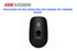 DS-PDPC12PF-EG2-WB(B)-BLK Hikvision Ax Pro Wireless PIR-Camera Detector Pet Immune BLACK