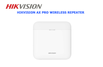 DS-PR1-WB Hikvision Ax Pro Wireless Repeater