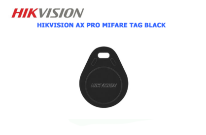 DS-PT-M1-Black Hikvision Ax Pro Tag Black