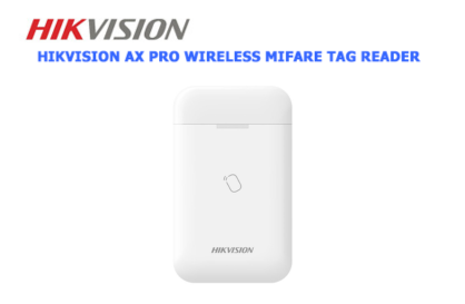 DS-PT1-WE(B) Hikvision Ax Pro Wireless Tag Reader