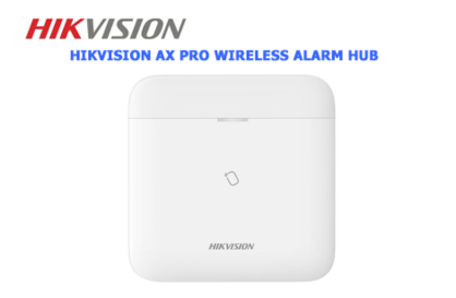 DS-PWA96-M-WE Hikvision Ax Pro Wireless Hub