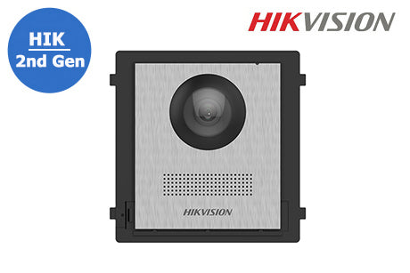 DS-KD8003-IME1/NS HIK 2nd Gen IP Intercom, Door Station with 1x Camera