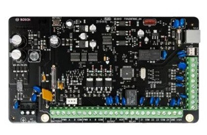Map 5000 Panel BOSCH, Solution 3000, Control panel, PCB only, 16 zones, 4 on-board ou ...