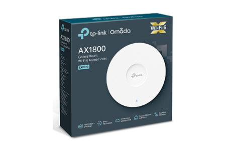 IP-TLEAP610 AX1800 Ceiling Mount WiFi 6 Access Point