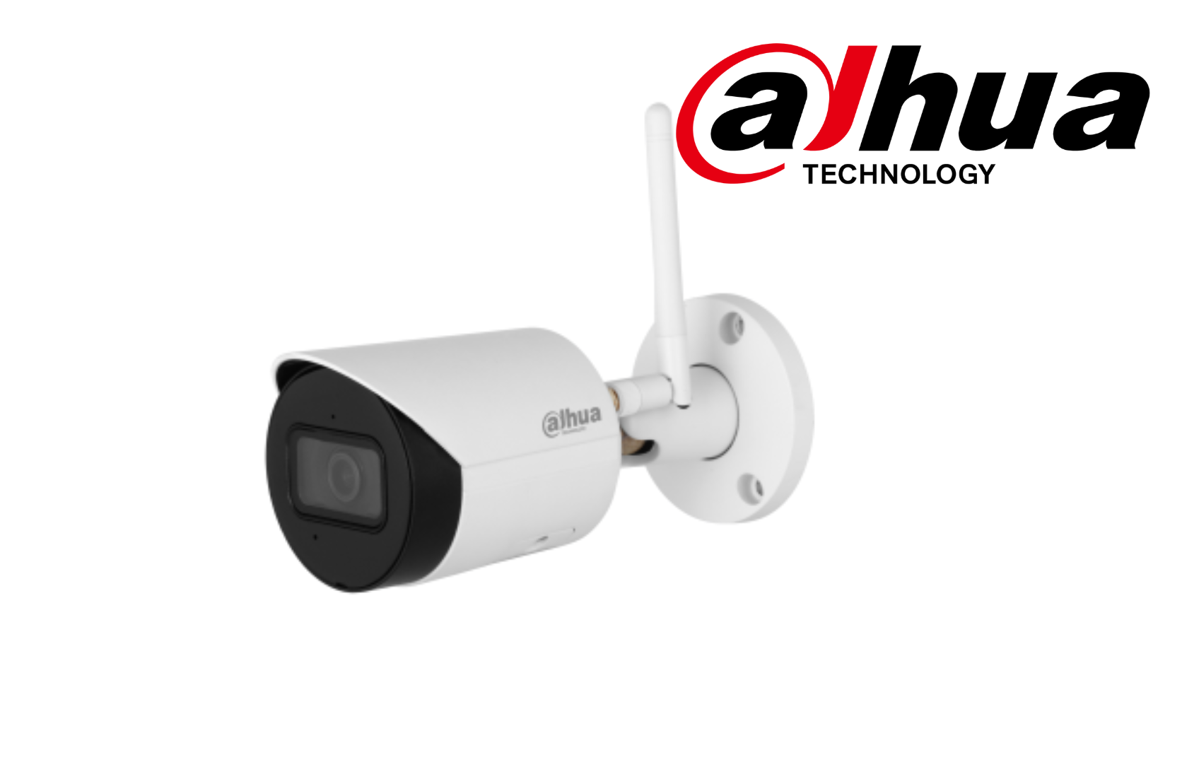 IPC-HFW1430DS-SAW Dahua 4MP IR Fixed-focal Wi-Fi Bullet Network Camera