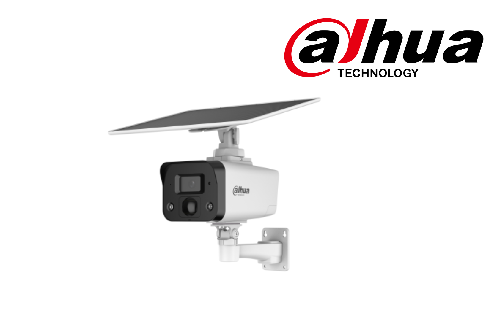 IPC-HFW2441DG-4G-SP-B Dahua 4MP Smart Dual Light Fixed-focal Bullet 4G Solar Power Network Camera
