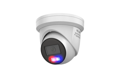 IPC-T269H-MU/SL (2.8mm)   HiLook 6MP 3 in 1 Network Turret Dome with Audio & AI