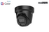 IPC-T561H-MU Black 6MP Hi-Color Fixed Turret Network Camera