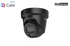 IPC-T581H-MU Black 8MP Hi-Color Fixed Turret Network Camera