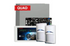 BOSCH, Solution 2000, Alarm kit, Includes ICP-SOL2-P panel, 5" Touchscreen keypad, 2x ISC-BPQ2-W12 PIR detectors