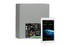 BOSCH, Solution 2000, Alarm kit, Includes ICP-SOL2-P panel, IUI-SOL-TS7 LCD 7" Touchscreen keypad