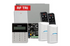 BOSCH, Solution 3000, Wireless Alarm kit, Includes ICP-SOL3-P panel, IUI-SOL-TEXT LCD keypad, 2x RFDL-11 Wireless Tri-Tech detectors, B810 Wireless receiver, 2x RFKF-FB transmitters