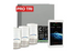 BOSCH, Solution 3000, Alarm kit, Includes ICP-SOL3-P panel, IUI-SOL-TS7 7" Touch screen, 3x ISC-PDL1-W18G PIR detectors,