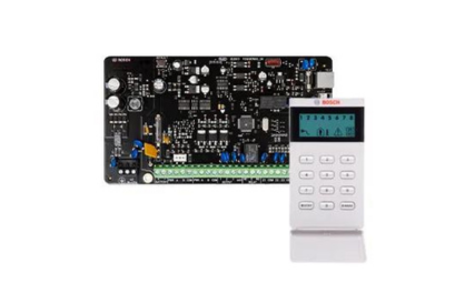 BOSCH, Solution 3000, Upgrade kit, Includes ICP-SOL3-P panel & IUI-SOL-ICON LCD keypad only