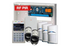 BOSCH, Solution 6000, Wireless alarm kit, Inc CC610PB panel, CP736B Smart Prox LCD keypad, 3x RFPR-12 wireless PIR detectors, RFRC-STR2 Radion receiver, 2x HCT4UL transmitters
