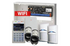 BOSCH, Solution 6000, Wireless alarm kit, Includes CC615PB IP panel, CP737B Wifi Prox LCD keypad, 2x RFPR-12 wireless PIR detectors, RFRC-STR2 Radion receiver, 2x HCT-4UL transmitters