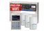 BOSCH, Solution 6000, Alarm kit, Includes CC615PB IP panel, CP737B Wifi Prox LCD keypad, 3x ISC-PPR1-W16 PIR detectors