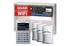 BOSCH, Solution 6000, Alarm kit, Includes CC615PB IP panel, CP737B Wifi Prox LCD keypad, 3x ISC-BPQ2-W12 Quad PIR detectors