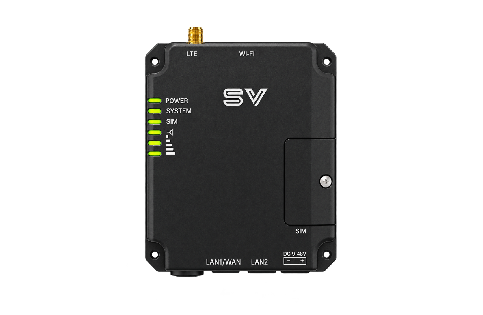 SV IoT NA32L-L0GEU Lite Industrial Cellular 4G Router