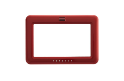 Paradox Colour Faceplate for TM50, Crimson Red