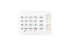 Paradox 10-Zone Hardwired LED Keypad Module, Horizontal