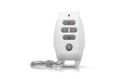 Proaxis Remote Control Paradox Wireless Remote, Two Way, Slim Style, White, 433MHz ...
