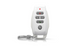 Paradox Wireless Remote, Two Way, Slim Style, White, 433MHz