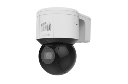 PTZ-N3404LIU/SL HiLook 4 MP 4x Zoom IR Mini PT Dome Network Camera