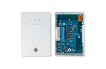BOSCH, Smart RF LAN based receiver with 4x Relays, 433mhz, 12V DC, suits Sol 6000 panel & & all Bosch RF 433mhz equipment.