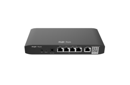 RG-EG105G-P-V3 Reyee Cloud Managed PoE Router