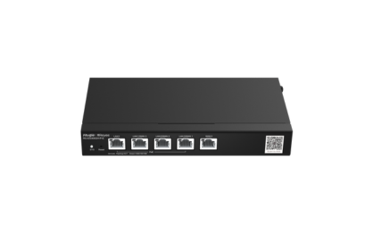 RG-EG305GH-P-E, Reyee 5-Port High-Performance Cloud Managed PoE Office Router